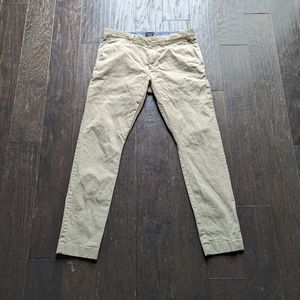JCrew 250 Skinny Chino